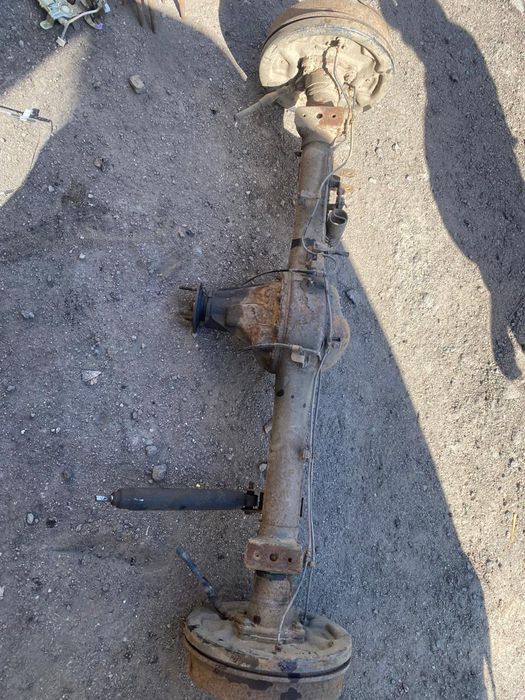 Міст у зборі на форд ренджер 2004