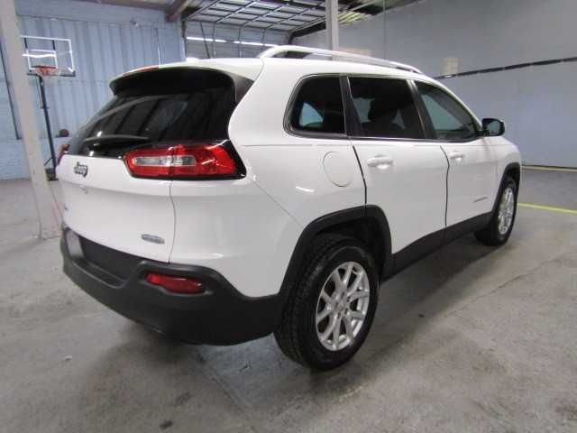 Jeep Cherokee Latitude 2017