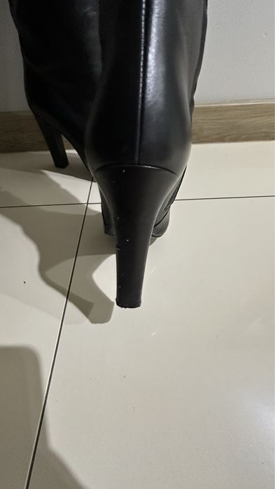 Kozaki Gino Rossi 38 10cm