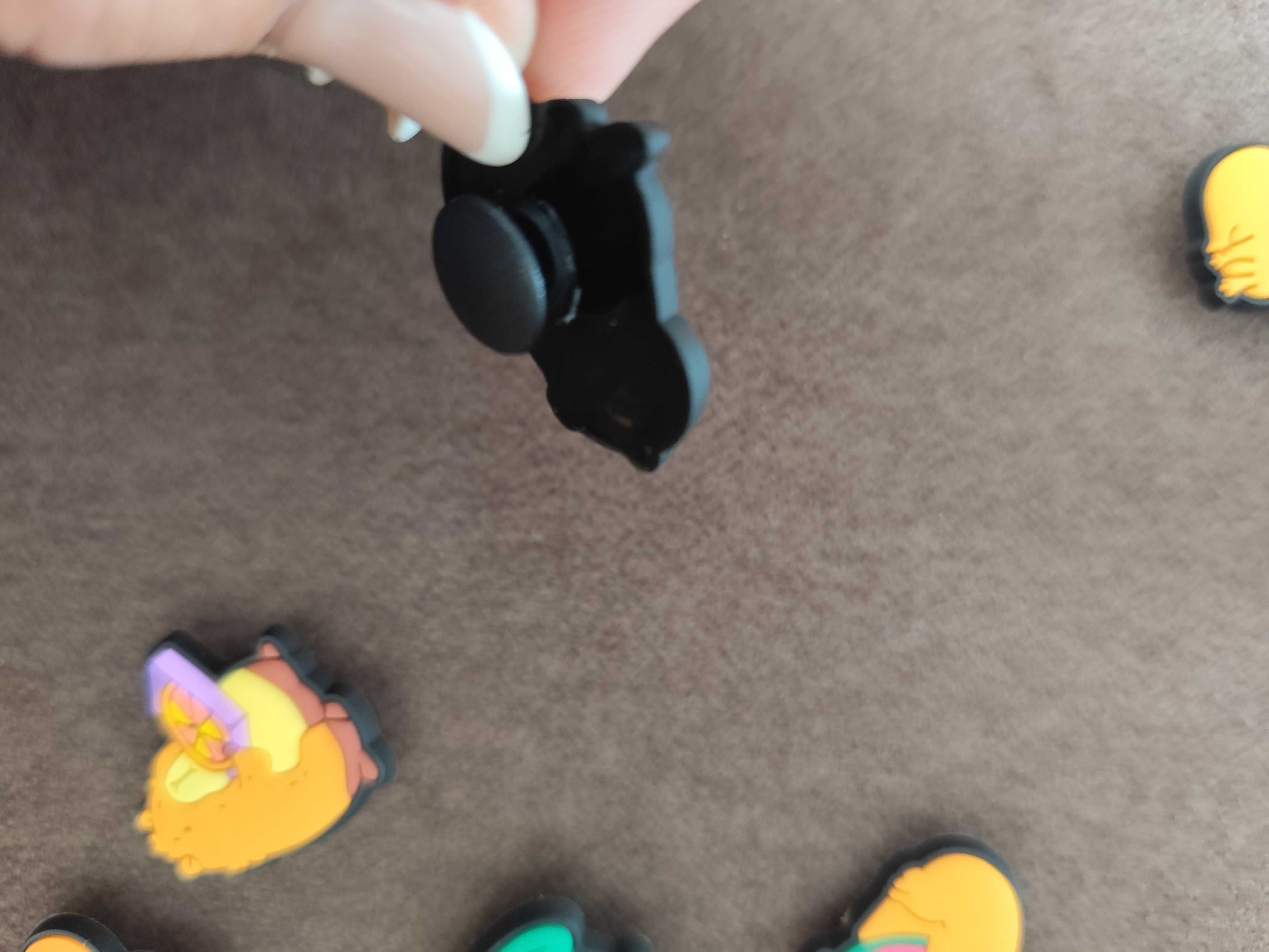 Zestaw przypinki pokemon do butów crocs 10sztuk
