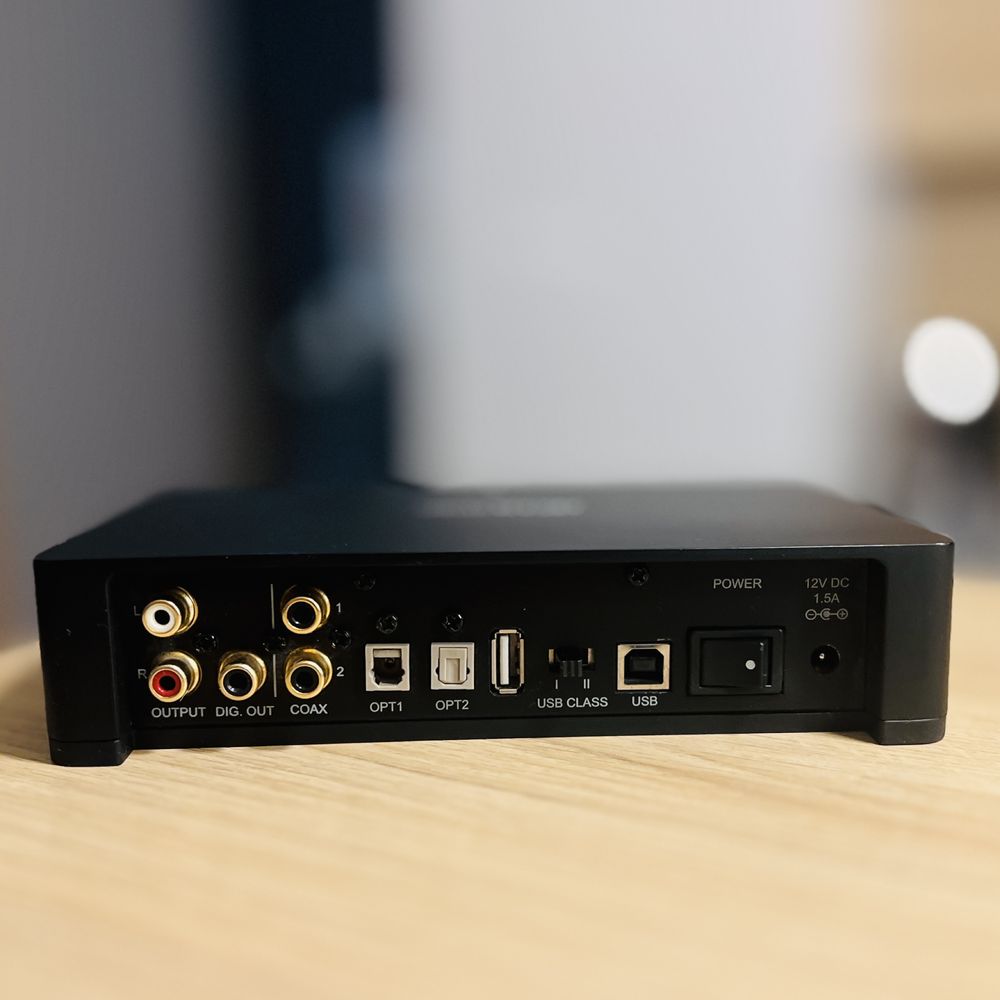 Arcam irDAC przetwornik analogowo cyfrowy DAC + zasilacz Tomanek