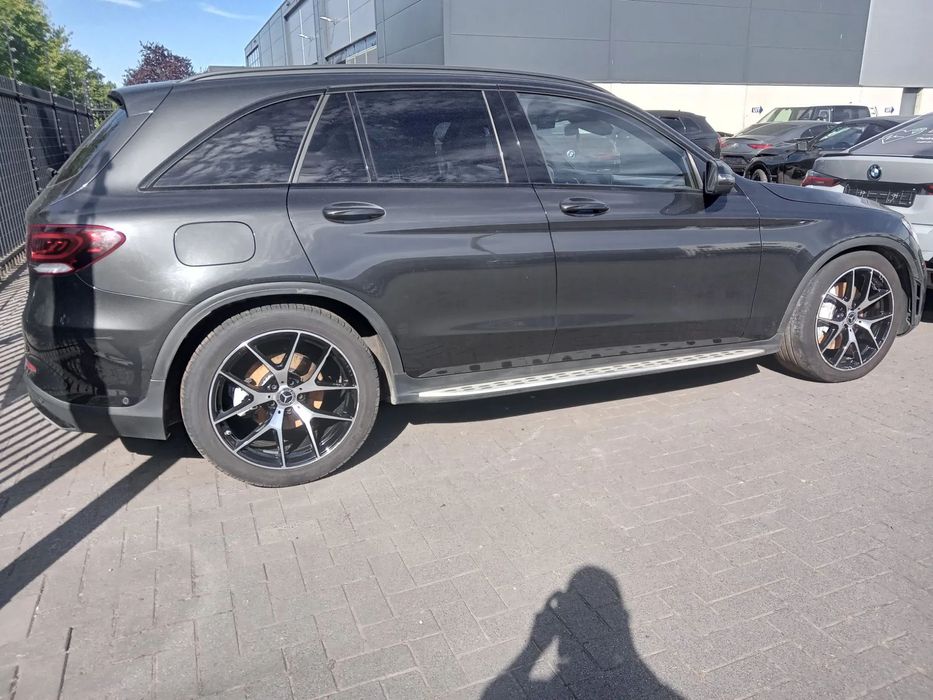 Mercedes-Benz GLC AMG pakiet