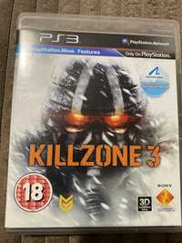 Gra ps3  killzone 3 wersja Pl