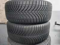 225/45/17 2sztuki caloroczne Goodyear Vector 4seasons 22rok  7mm