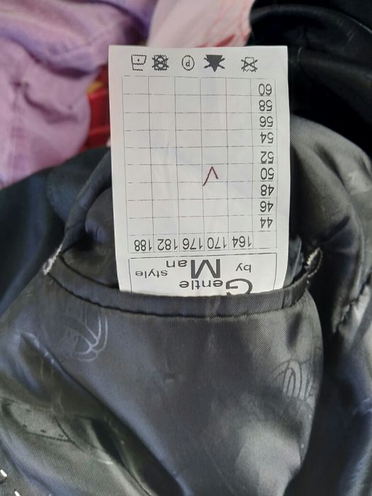 Костюм чоловічий,мужской костюм 1 вихід,суперовий стан