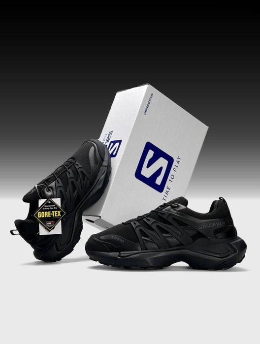 Чоловічі кросівки Solomon XT- Pu_re GTX