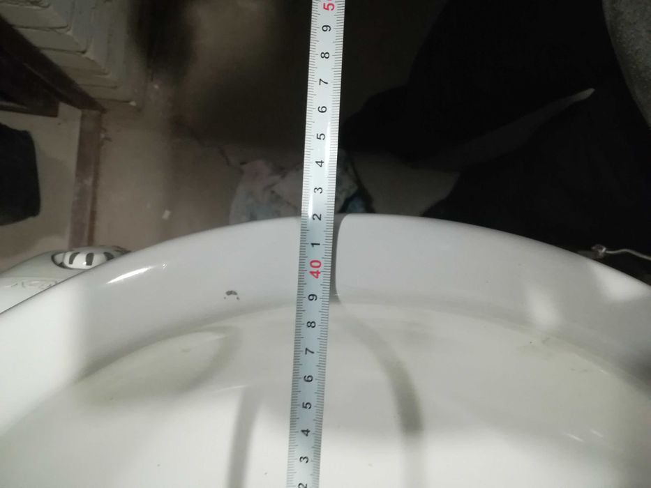 Umywalka Łazienkowa z baterią