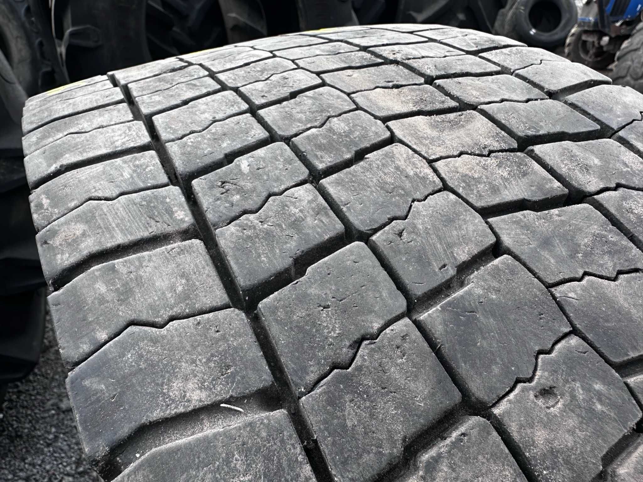 Opona Ciężarowa Przód 315/80R22.5 PIRELLI TRIATHLON TR01 TRi01 (80%)