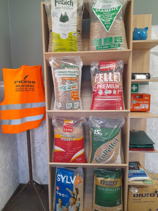 Pellet  BARLINEK ! GWARANCJA najniższej ceny !