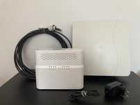 Router ZTE MF258 biały