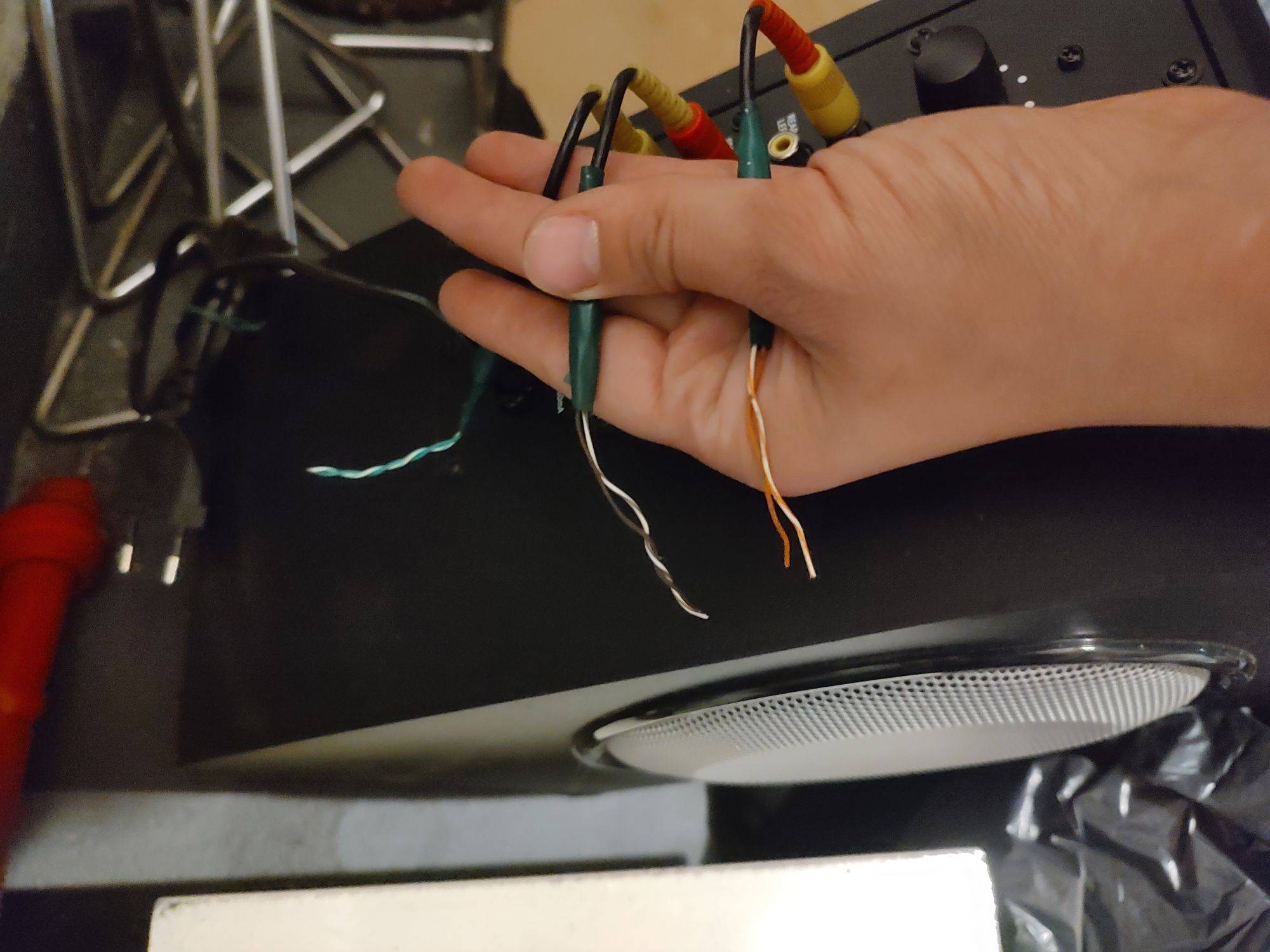 Zestaw głośników LOGITECH X530 subwoofer