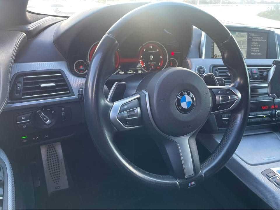 VENDO BMW 640d xdrive Pack M