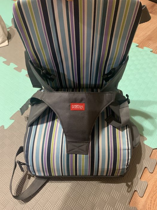 Крісло дитяче мʼяке