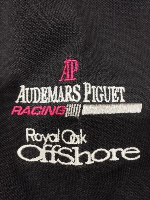 Поло  Audemars Piguet Singapore GP Formula 1