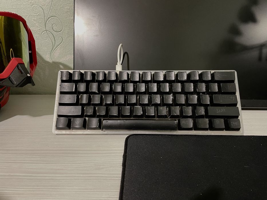 клава 60% E-YOOSO