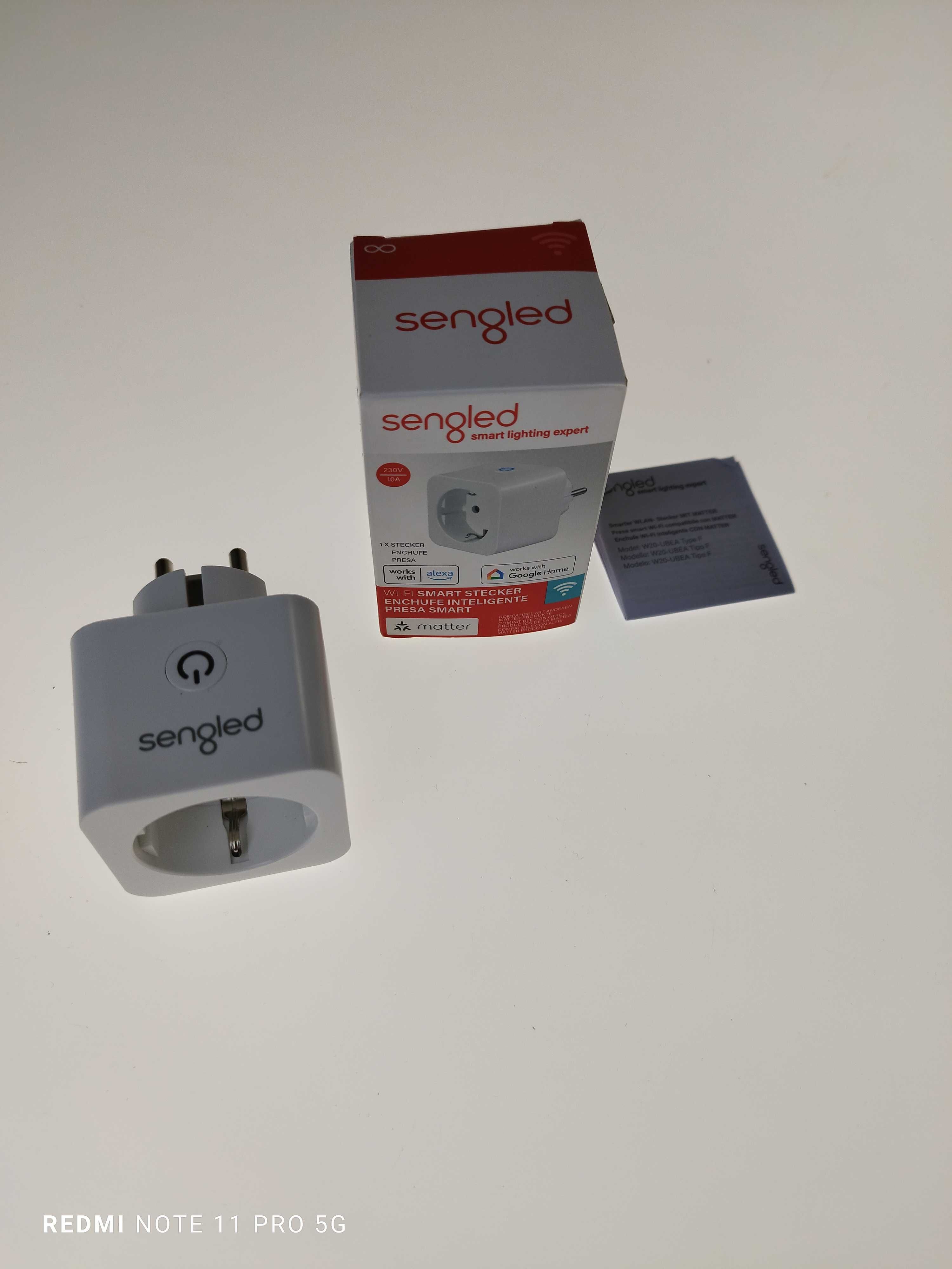 Inteligentne Gniazdko - Smart  Plug 10A