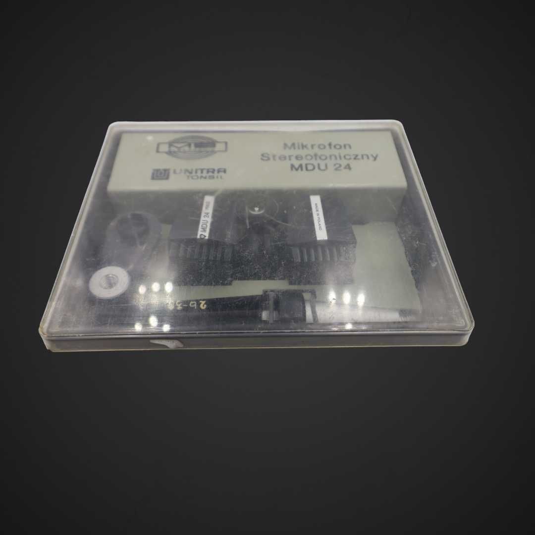 Mikrofon Hi-Fi stereo TONSIL MDU-24 z PRL B41/062217