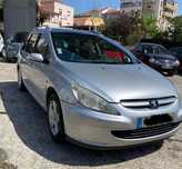 Peugeot 307 2.0 hdi 2003 peças