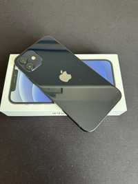 iPhone 12 64 GB Space Grey, czarny, stan idealny