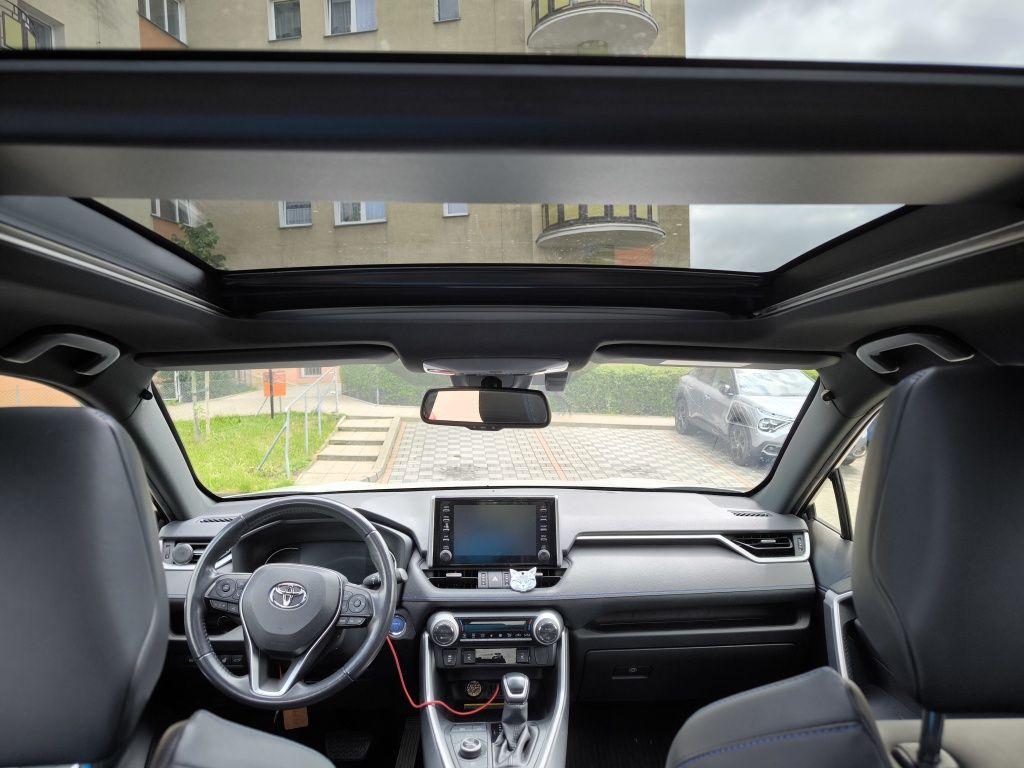 Toyota RAV4 Hybrid 4x4