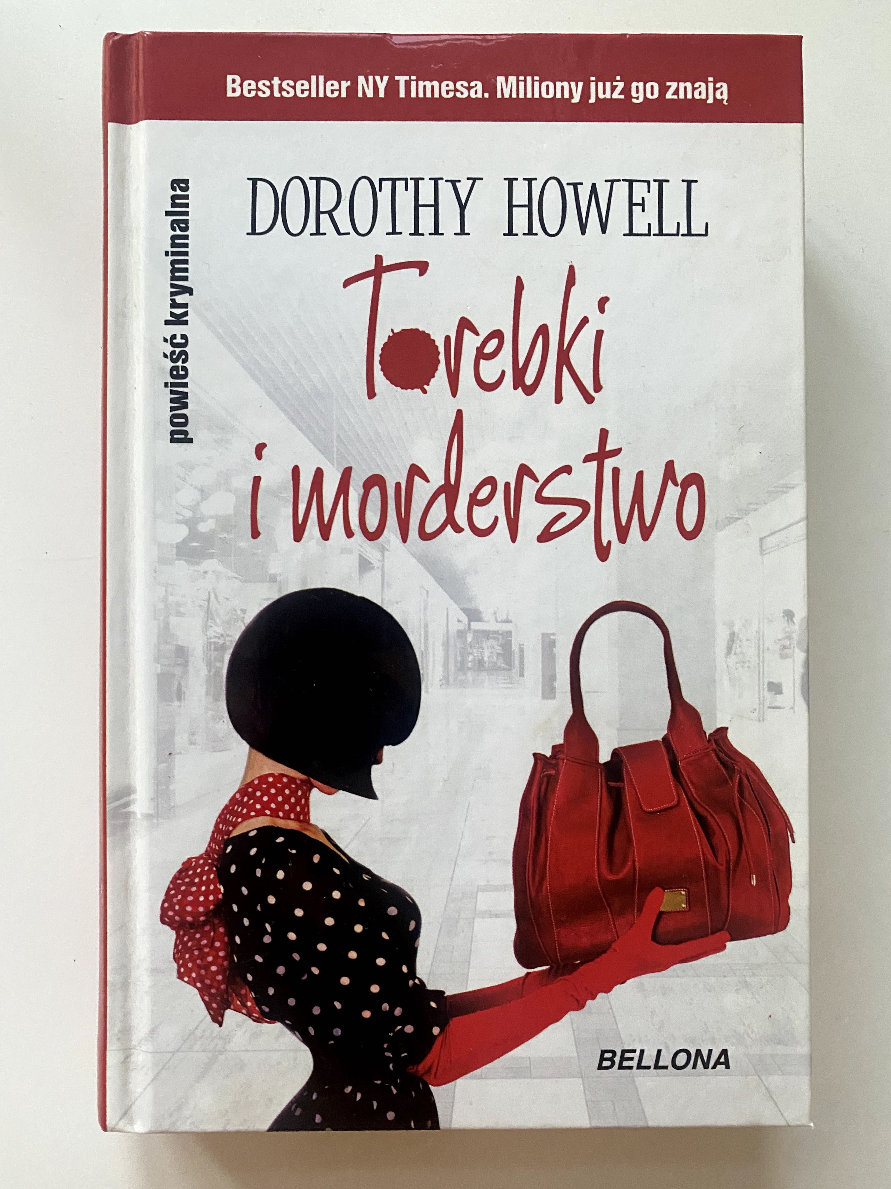 Torebki i morderstwo Dorothy Howell