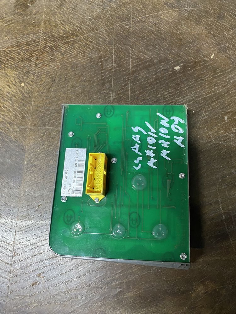 Panel EHR claas arion, axion A09