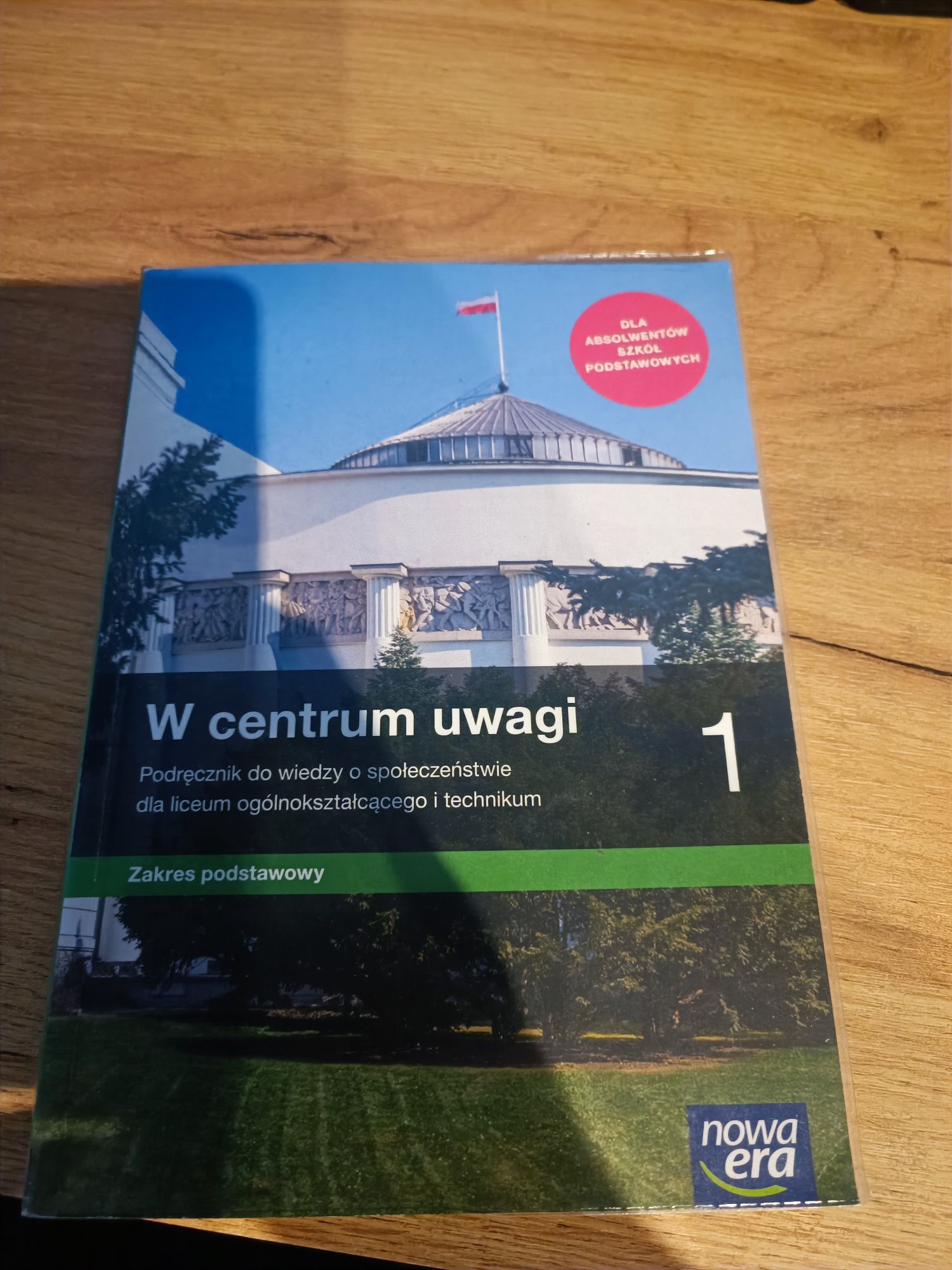 W centrum uwagi 1- zakres podstawowy