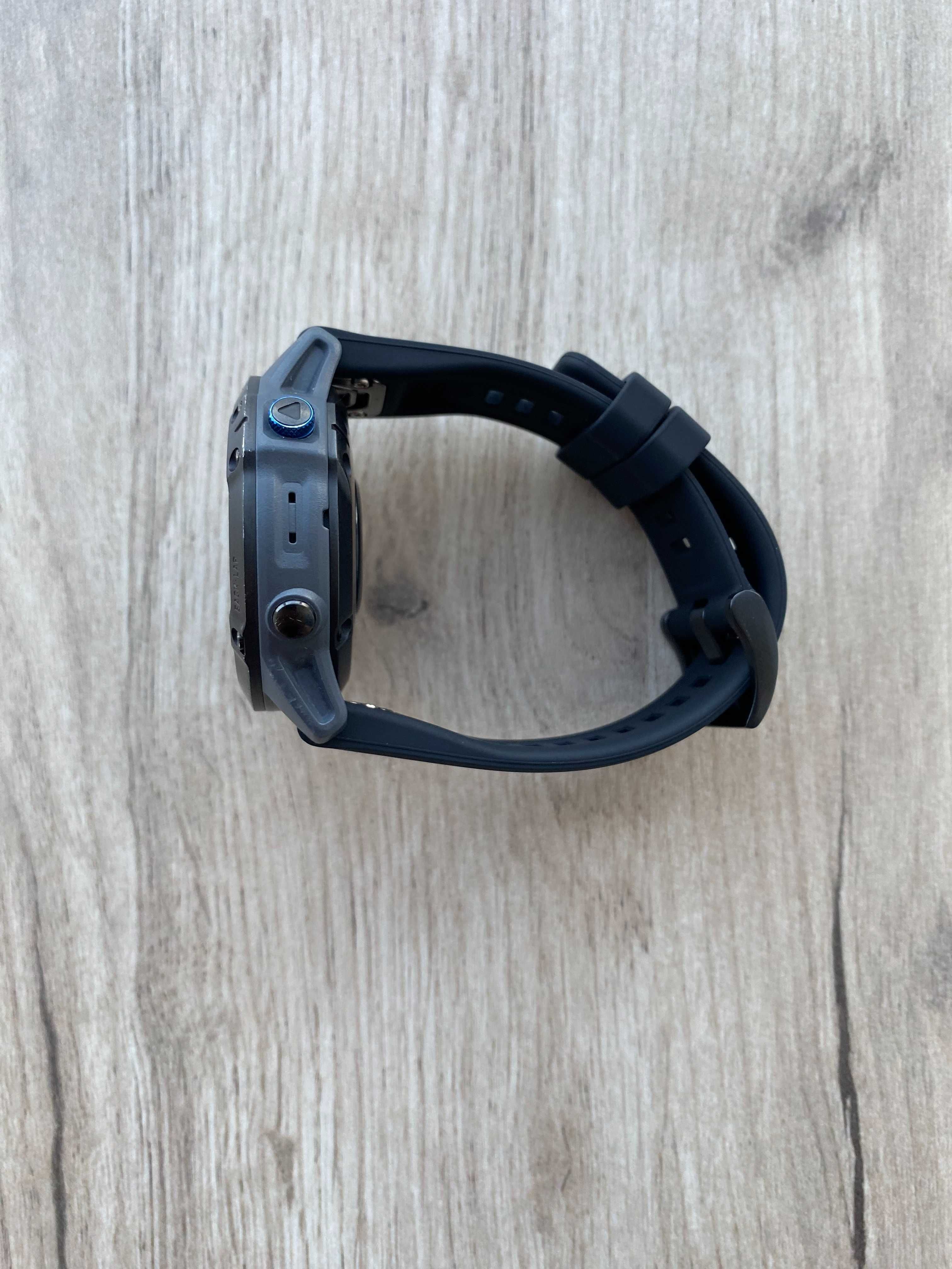 Garmin Fenix 6 Pro Solar | Сонячна зарядка, GPS, NFC | Відмінний стан