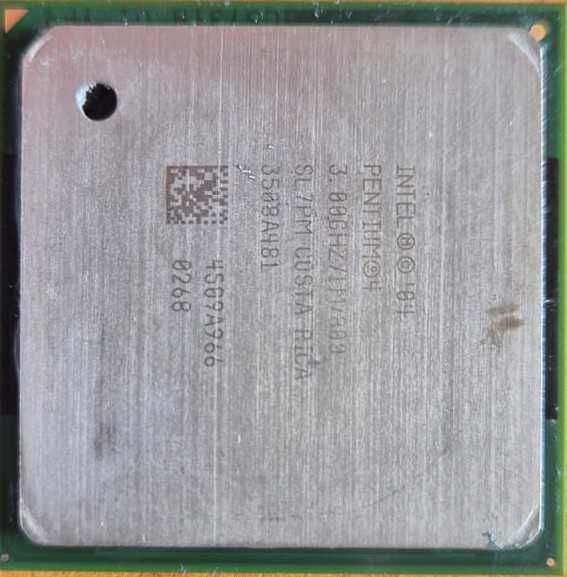 Processador Intel Pentium 4 3Ghz