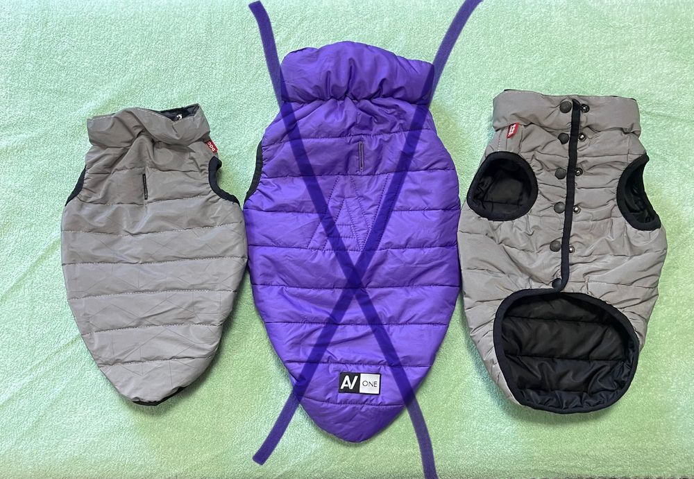 Одежда для собак комбинезон дождевик куртка платье одяг для собак