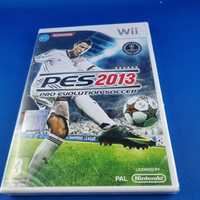 Pro Evolution Soccer PES 2013 Nintendo Wii Folia