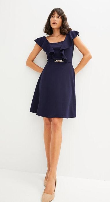 Sukienka komunia wesele chrzest. Rozmiar 40/42