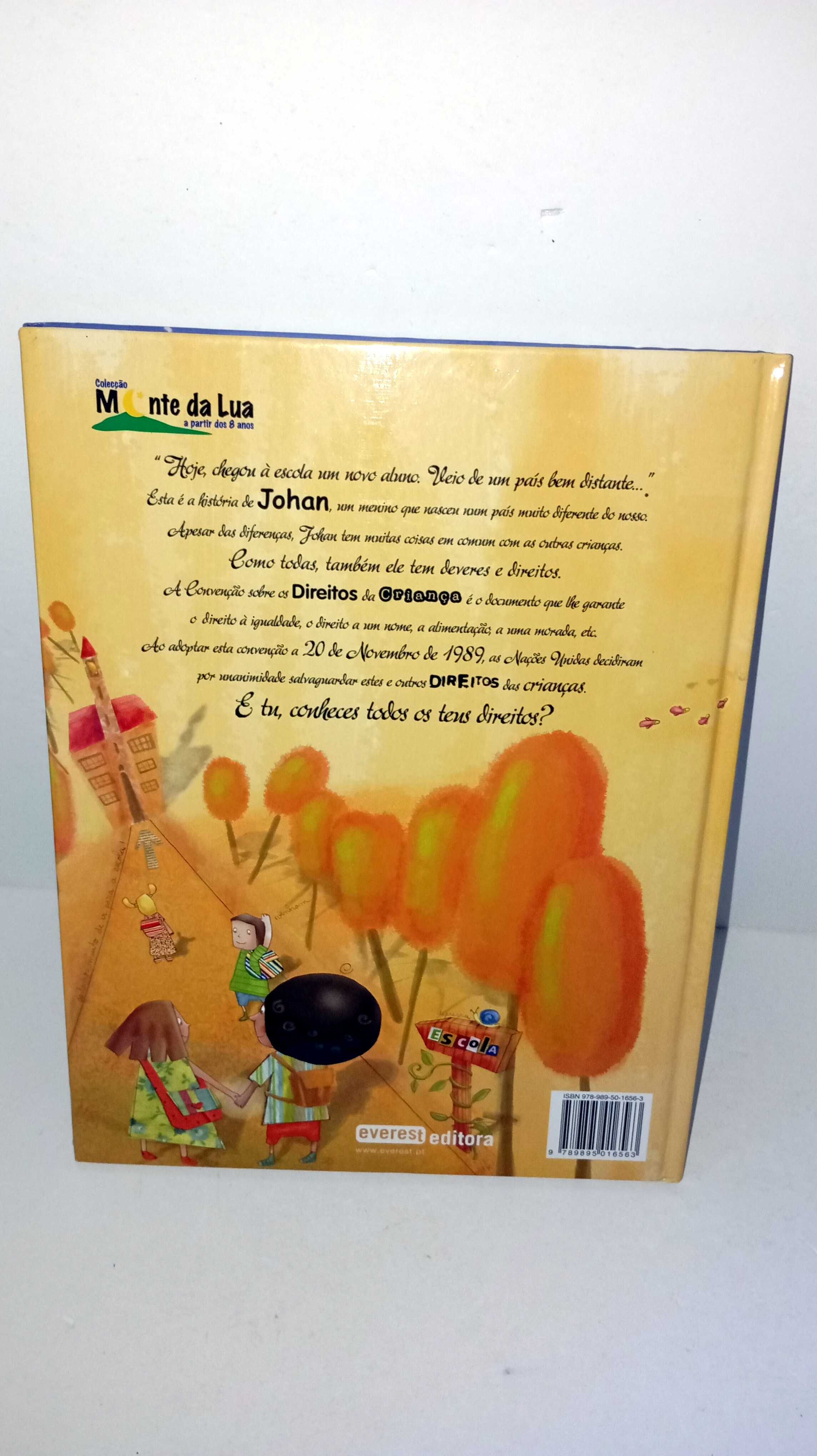 O Direito de ser Criança