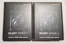 Wentylatory BeQuiet Silent Wings 4 120mm PWM High-Speed GWARANCJA