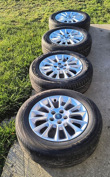 Alufelgi Ford 16
