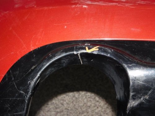 audi a4 b7 8e9 kombi s-line zderzak tylny tył