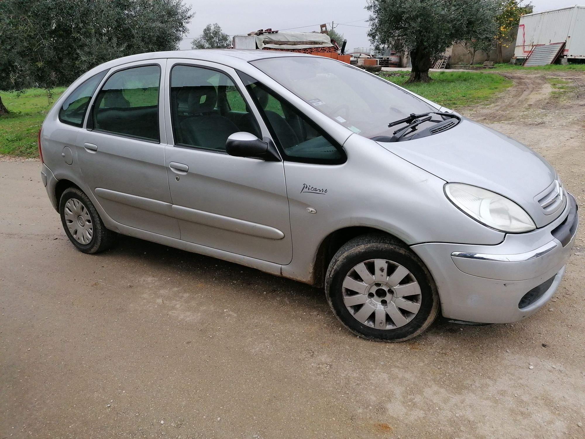 Citroën xsara Picasso 1.6 hdi só peças