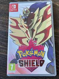 Pokemon Shield Nintendo Switch Służew