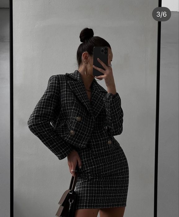 Твідовий костюм в ідеальному стані