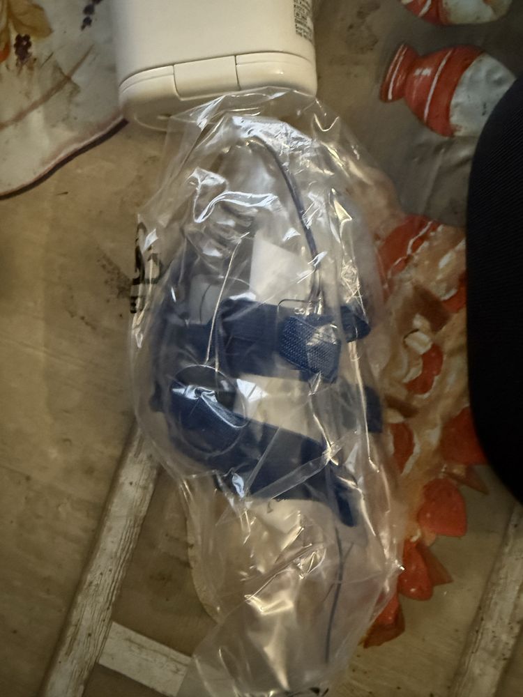 Inhalator Omron MicroAir U 100