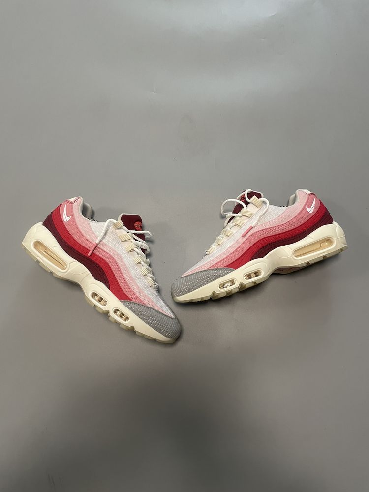 Nike Air Max 95 Anatomy