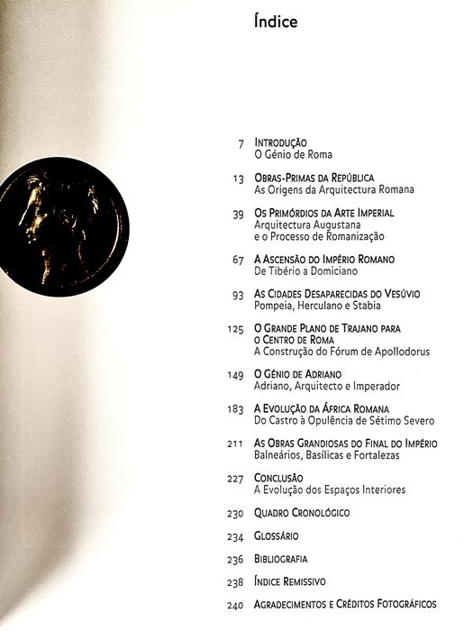 O Império Romano- Arquitetura Universal, Henri Stierlin|Taschen