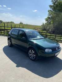 Volkswagen Golf IV Benzyna