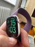 Apple Watch 10 GPS 46 mm.
