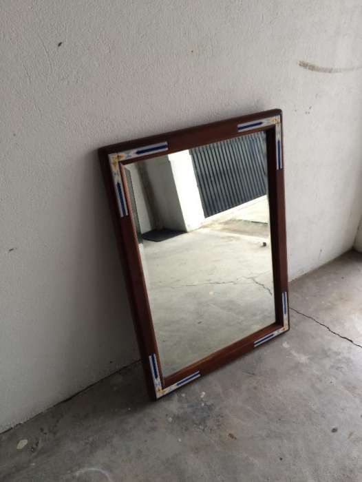 Espelho 0,62cmx0,85cm