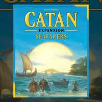 CATAN: Seafarers Expansion