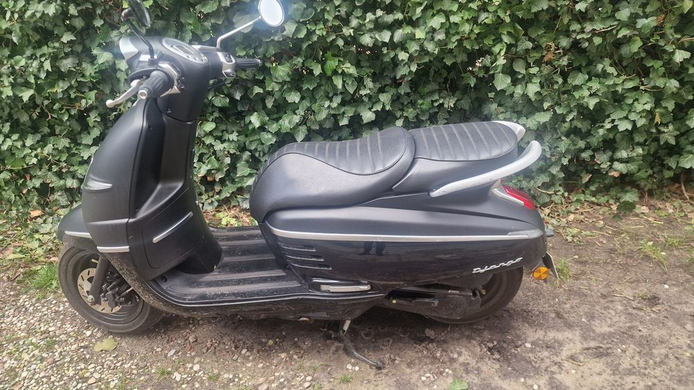 Peugeot django 50cc