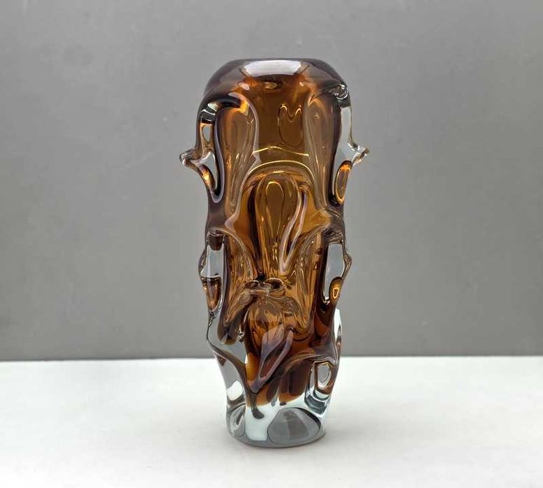 Wazon J. Beranek Huta  Škrdlovice Czechosłowacja lata 60-te