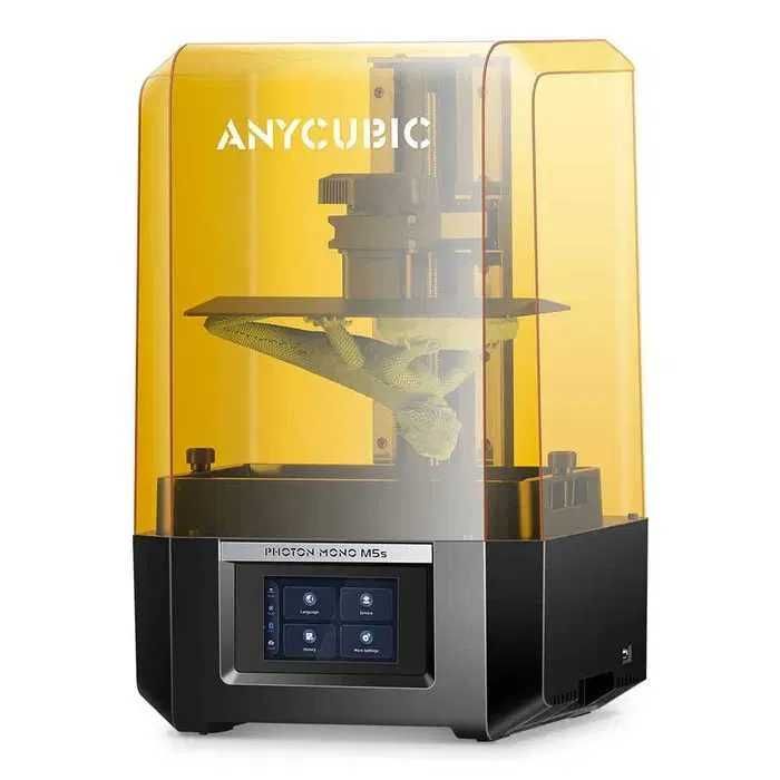 Фотополимерный 3д принтер Anycubic Photon Mono M5s / Гарантия /