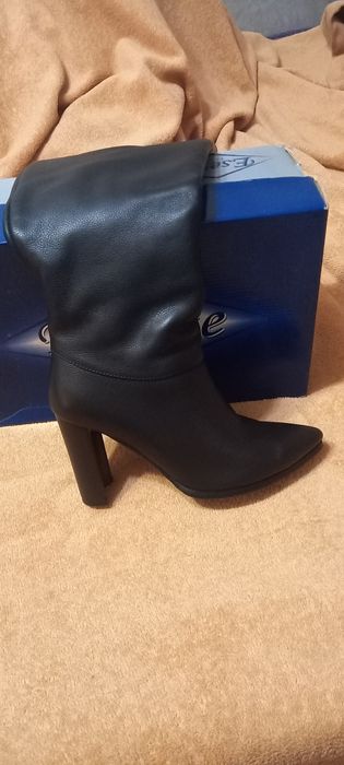 Сапоги  жіночі весна-осень